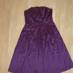THE LIMITED Womens strapless dress, size 0